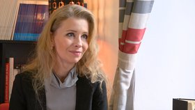 Horáčková: S dcerou jsme kvůli manželově kandidatuře vymyslely systém „přečůrávání“.