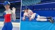 Rychlobruslařka Michaela Hrůzová ukončila kariéru. Rychlobruslařka Michaela Hrůzová ukončila kariéru.
