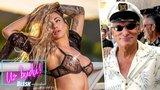 Podcast: Michaela byla v legendární Playboy vile. Chlípný Hefner si Češku pořádně prohlédl, co jí řekl?