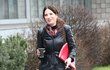 Michaela Jílková je po krachu manželství vysmátá a v pohodě. Michaela Jílková je po krachu manželství vysmátá a v pohodě.