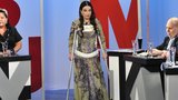Jílková útočila na doktory v korzetu a o berlích