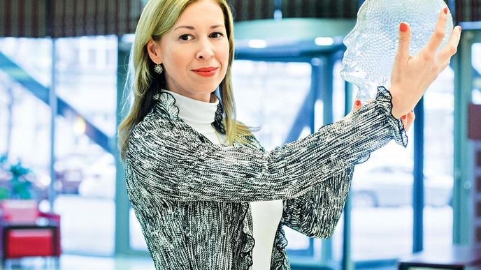 Michaela Karsten: „S tréninkem paměti je to jako když chodíte do fitcentra.“ Michaela Karsten: „S tréninkem paměti je to jako když chodíte do fitcentra.“