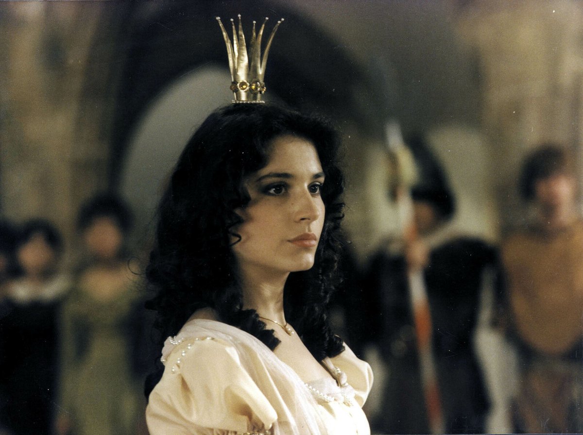 Míša Kuklová jako princezna Jasněnka.