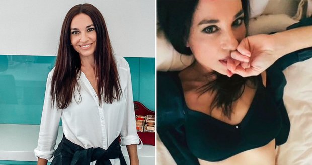 Herečka Michaela Kuklová má za sebou tři roky léčby rakoviny prsu.