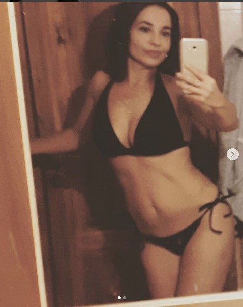 Herečka Michaela Kuklová se svlékla do plavek a nemá se za co stydět!