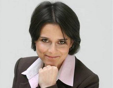 Michaela Lagronová, mluvčí Ministerstva zahraničních věcí ČR