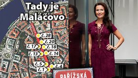 Maláčová se stala královnou nejdražší pražské ulice: Skoupila luxusní obchody v Pařížské!