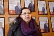 Ženy z ČSSD: Mluvčí sociálních demokratů pro rodinu a lidská práva Michaela Marksová Tominová