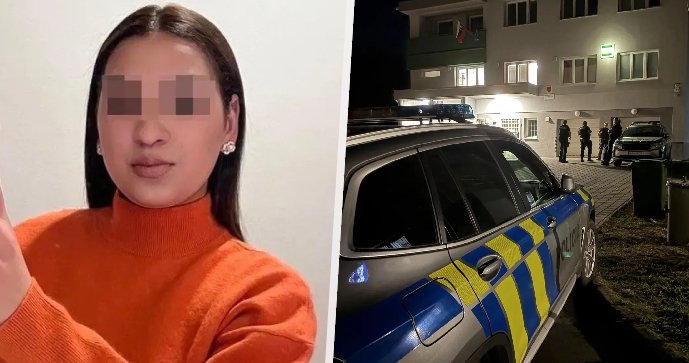 Míša (†17) odešla v pyžamu, pak ji našli mrtvou na sídlišti.