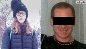 Má policie v případu Míši (12) nového podezřelého?  U Otakara S., strýčka, kterého Míša neměla ráda, provedla domovní prohlídku!