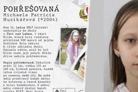 Případ zmizení Míši Muzikářové: Sebevražda podezřelého otčíma a obnovení pátrání!