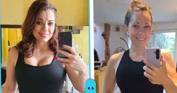 Nosková se vymanila z násilného vztahu: Z unavené Míši je zase sexy kočka!