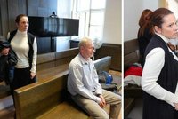 Další kolo soudu Noskové (42) s expartnerem: Obžaloba prozradila vydírání a domácí násilí!
