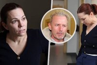 Soud Noskové s expartnerem: Děsivé video jako důkaz! Útoky na zpěvačku i její dceru