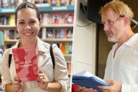 Zpověď zpěvačky Noskové vychází knižně: Mrazivý deník domácího násilí! Byla kvůli tomu i ve vězení