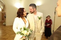 Zpěvačka Míša Nosková (42): Tajná svatba! Po těžkém vztahu našla štěstí u fotografa