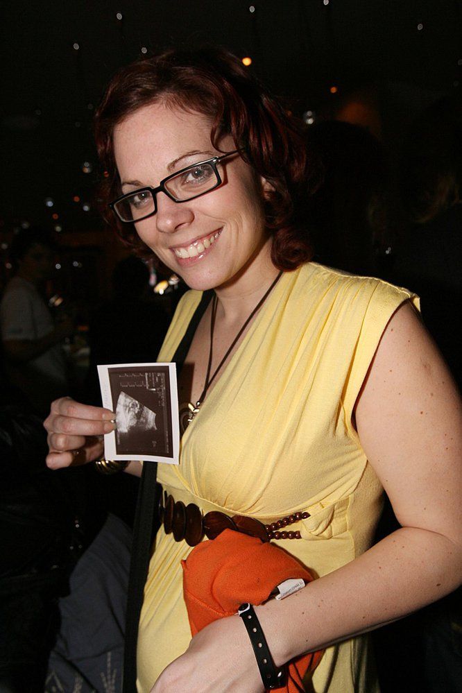 Březen 2010, Míša je těhotná