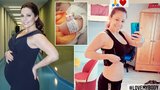 Rodila vůbec?! Míša Nosková je 14 dní po porodu zase šlank