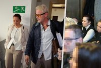 Zpěvačka Nosková (42) vs. expartner: „Nám ubližoval také!“ Zástup svědkyň u soudu