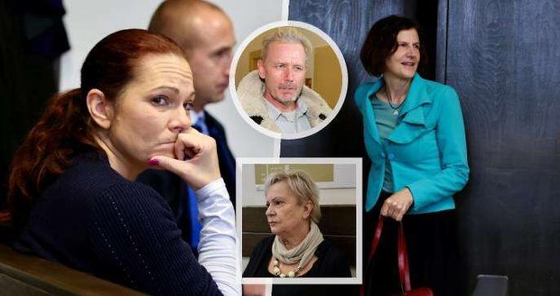 Soud Michaely Noskové s expartnerem pokračuje