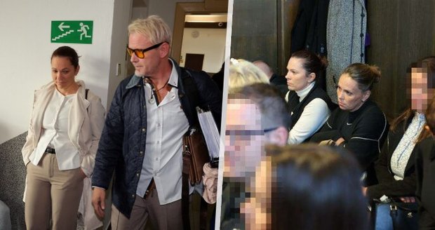 Soud Michaely Noskové