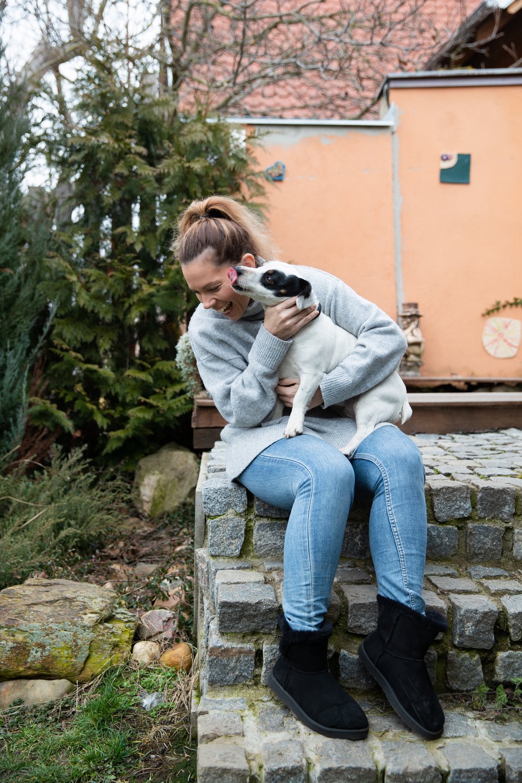 Michaela Nosková ukázala své bydlení ve Staré Boleslavi