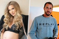 Těhotná Ochotská má starosti: Soudní bitva!