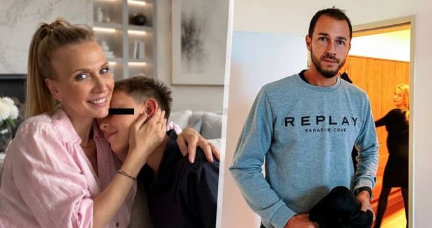 Michaela Ochotská vyhrála soudní bitvu nad Lukášem Rosolem