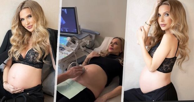 Těhotná Ochotská před porodem: Panika kvůli odmítnutí úřadu!