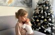 Michaela Ochotská s dcerou Arien Michaela Ochotská s dcerou Arien