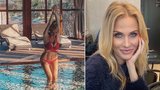 Michaela Ochotská v plavkách: Co na sexy momentce nehraje?!