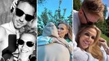 Šťastná Míša Ochotská: Pochlubila se novým přítelem!