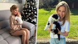 Michaela Ochotská pár měsíců po porodu: Další miminko!