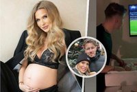 Zaskočená Ochotská po návratu z porodnice: Oni mě nepotřebují!