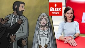 Blesk Podcast: Rodiny z Afghánistánu se od našich příliš neliší, myslí si režisérka Pavlátová