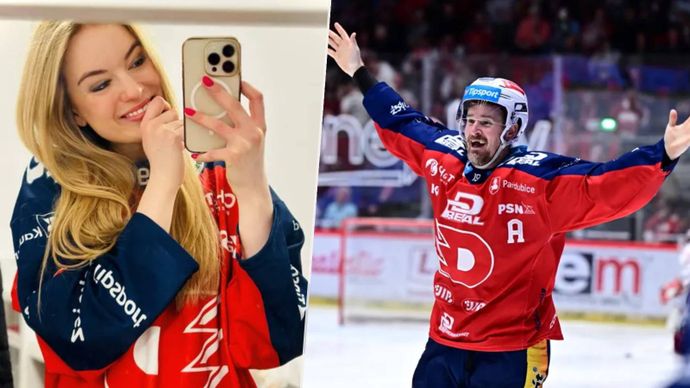 Roman Červenka byl štěstím bez sebe! Na oslavy se svou láskou Michaelou Pecháčkovou si ale bude muset ještě počkat...