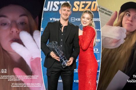 Obrázek: Utrpení hvězdy ZOO Pecháčkové (22): Děsivá nehoda v kuchyni!
