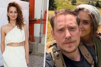 Stejně by to prasklo, řekla Petřeková. Nová láska herce Benoniho promluvila