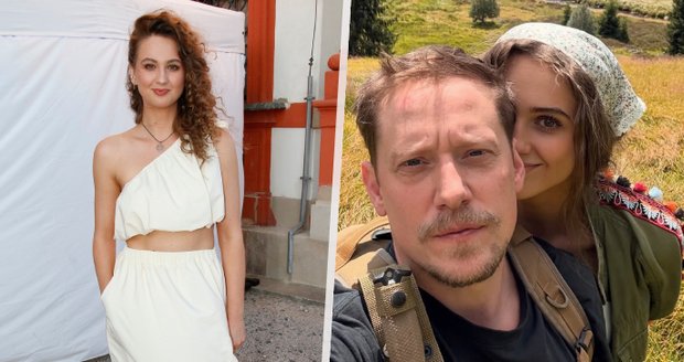 Stejně by to prasklo, řekla Petřeková. Nová láska herce Benoniho promluvila