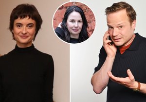 Filmová agentka Michaela Povolná: Velká tajemství českých herců