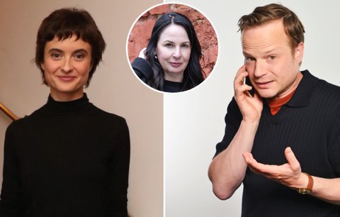 Filmová agentka Michaela Povolná: Velká tajemství českých herců