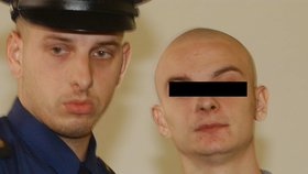 Michal Š. má za sebou temnou minulost.