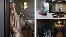 Zpěvačka Michaela Štiková dříve Gemrotová pozvala Blesk do svého krásného domova inspirovaného exotickým wellness hotelem.