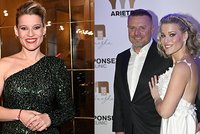 Operní pěvkyně Gemrotová (39) je už dvojnásobnou babičkou! Manžel se před ní činil