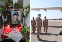 Vojačka Míša zemřela před třemi lety v Egyptě: Co se tehdy stalo?