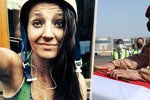 Michaela Tichá zemřela před rokem při pádu vrtulníku na zahraniční misi v Egyptě.