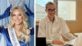 Miss Universe Česko 2025 Michaela Tomanová (27): První maminka v historii soutěže ordinuje na Bulovce!