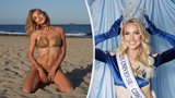 Miss Universe ČR Michaela Tomanová: Za svou výšku jsem se styděla!