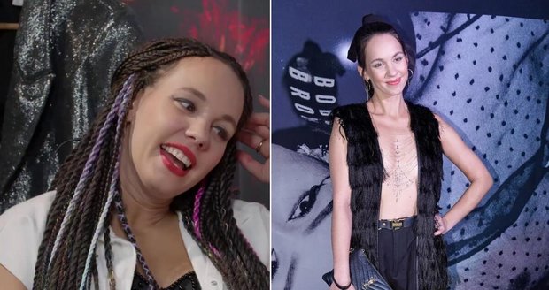 Michaela Tomešová zavzpomínala na trapný okamžik.