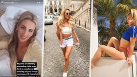 Pašeračka Michaella se těší obrovské podpoře na instagramu, BBC o jejím zločinu natočila dokument